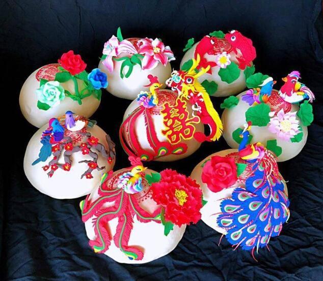 城阳面塑工艺品,青岛市城阳区著名传统手工艺品特产,因历史悠久,文化