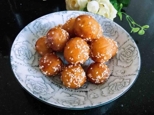 东昌府空心琉璃丸子-特产网