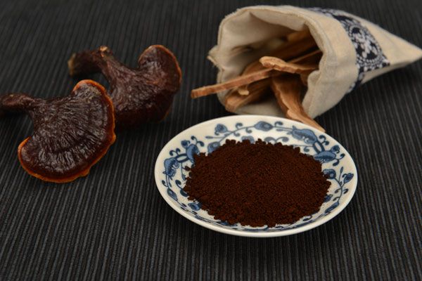 冠县灵芝破壁孢子粉-特产网